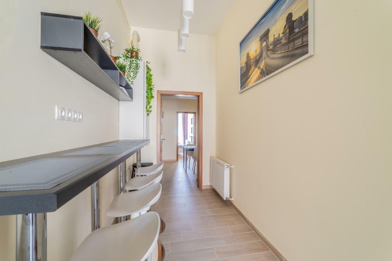 Dohany Residency Inner City Synagogue Budapest Esterno foto