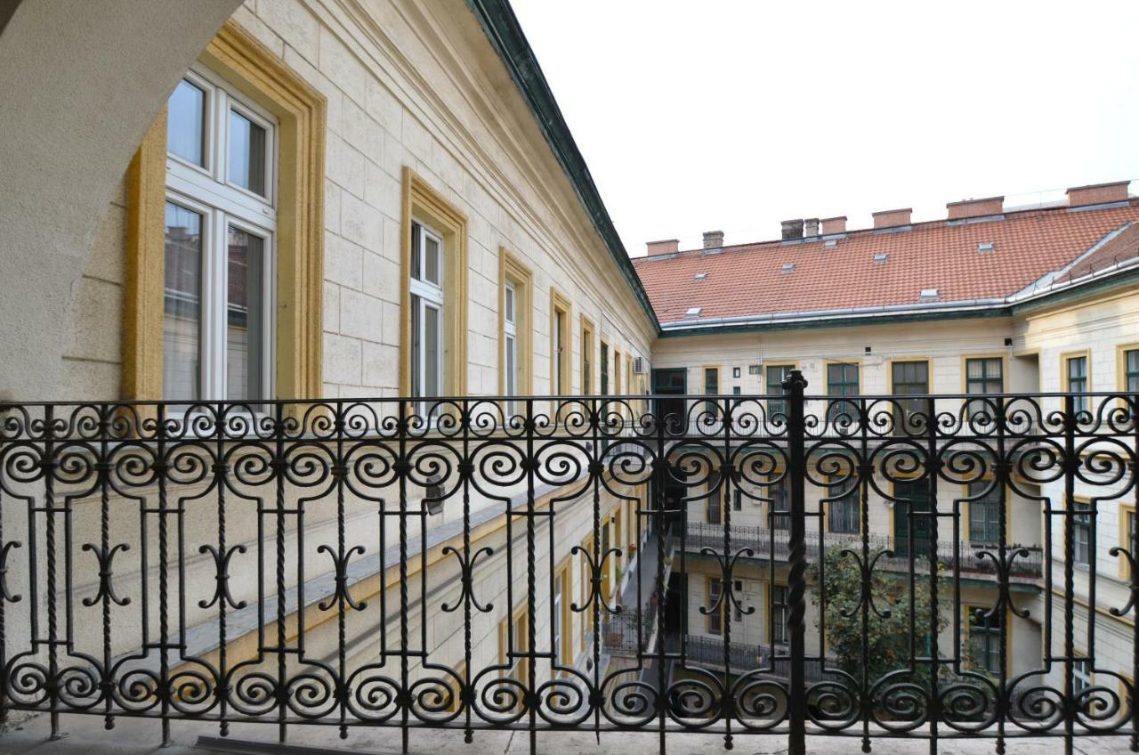 Dohany Residency Inner City Synagogue Budapest Esterno foto
