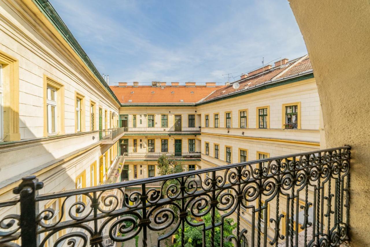 Dohany Residency Inner City Synagogue Budapest Esterno foto
